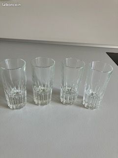 4 verres à schnaps (image 2)