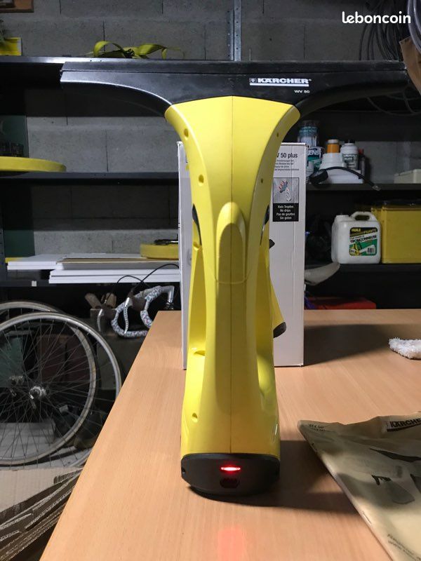 Nettoyeur de vitres Kärcher WV 50 plus (image 2)