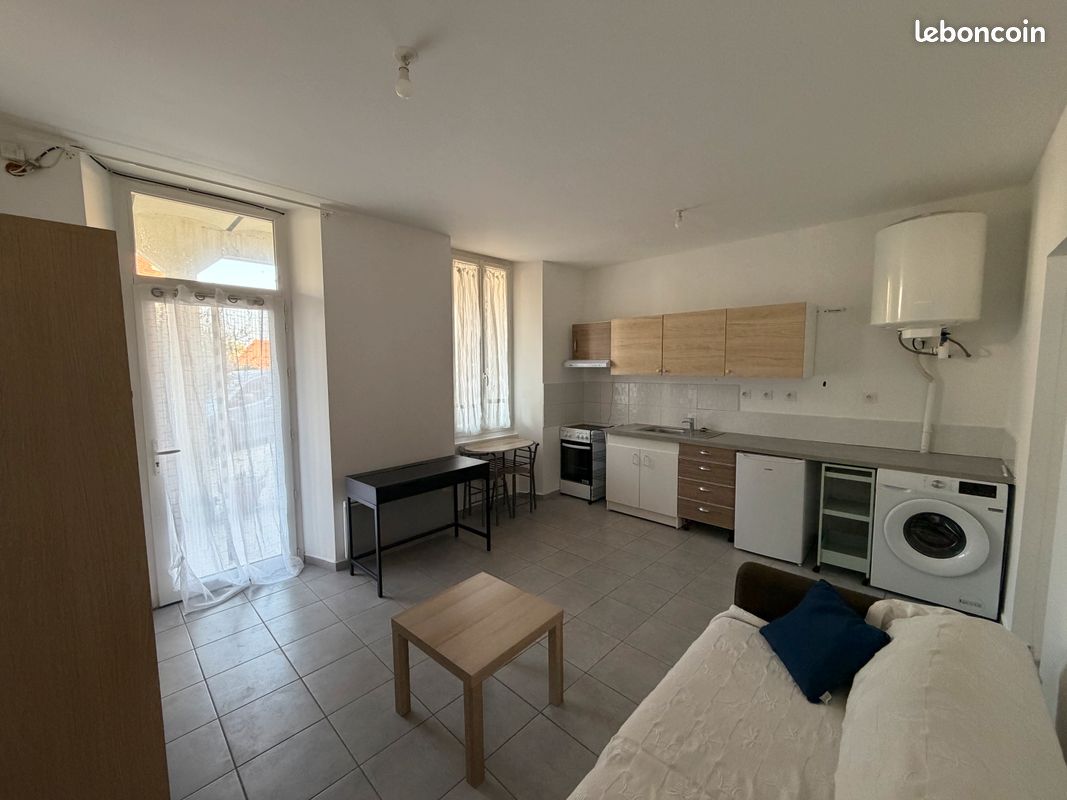 Appartement 2 pièces 35 m² · à Marseille · 35 m² · 700 €