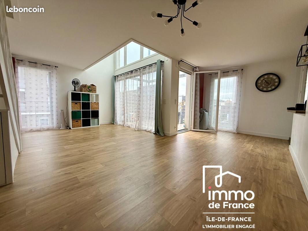 Appartement 4 pièces 85 m² · à Palaiseau · 85 m² · 415 000 €