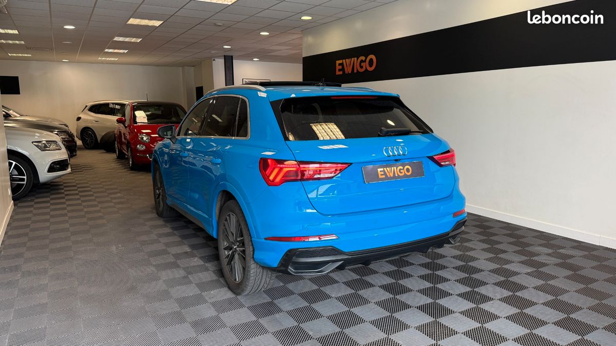 Audi q3 2.0 40 tfsi 190 s-line quattro s-tronic bva (image 12)