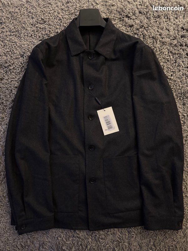 Veste en laine suitsupply (image 2)