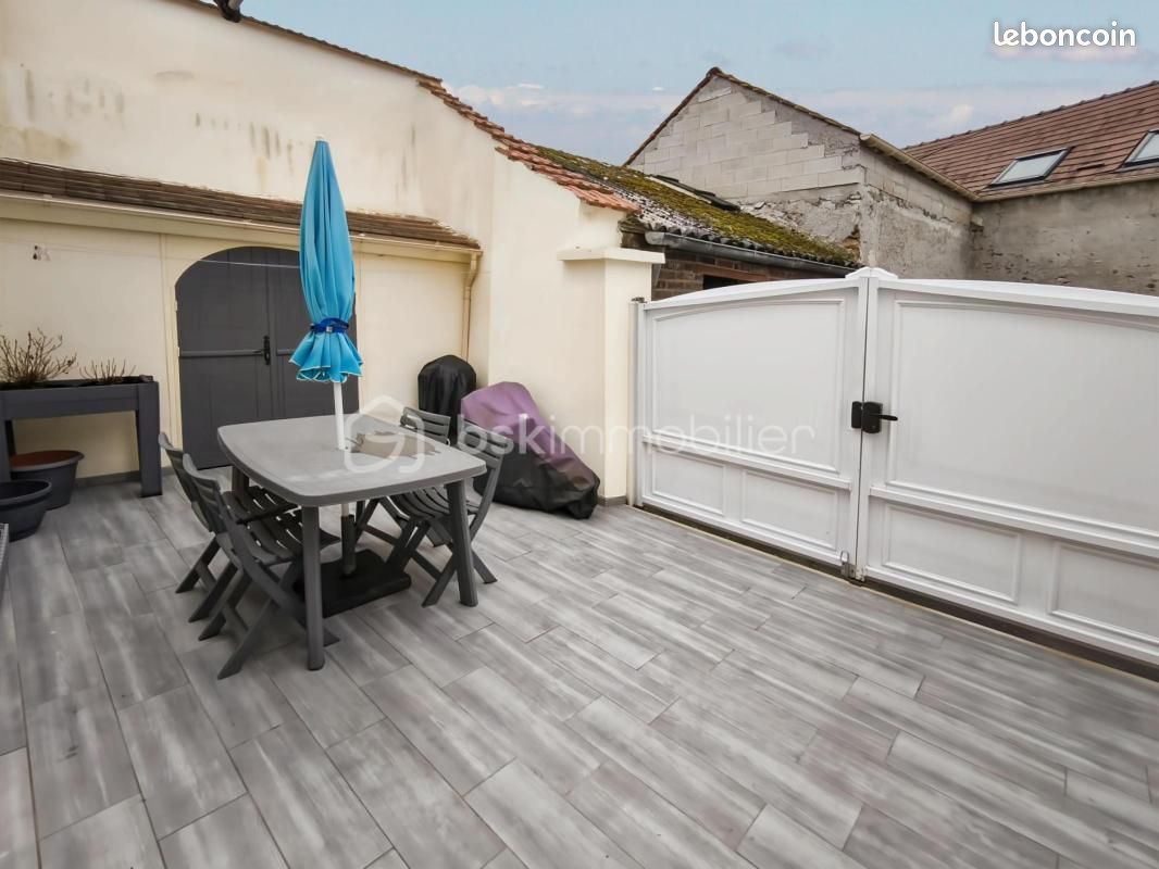 Maison 3 pièces 75 m² · à Moussy-le-Vieux · 75 m² · 199 900 €