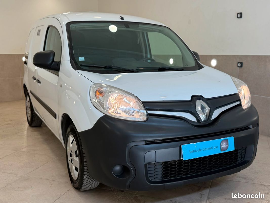 Renault Kangoo DCI 90cv Grand Confort TVA RECUP 7 490EUR H.T (image 2)