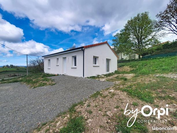 Maison 4 pièces 81 m²