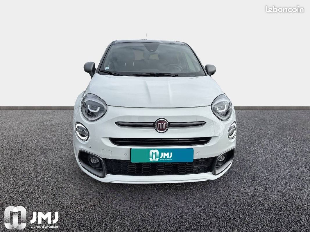 FIAT 500X 1.6 Multijet 130 ch Cross - Voitures