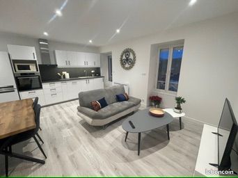 Appartement 2 pièces 45 m² · au Pont-de-Beauvoisin · 45 m² · 95 000 €