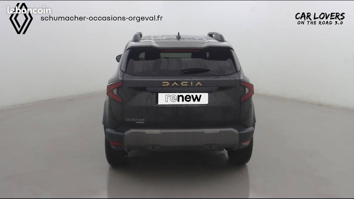 DACIA Duster Hybrid 140 Extreme (image 4)