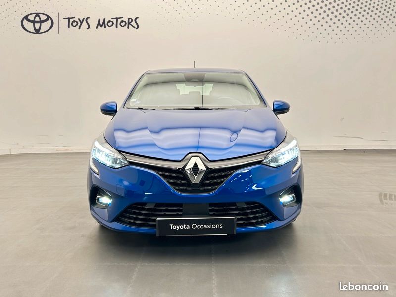 Renault Clio V Business Edition 1.6 140 ch EDC (image 8)