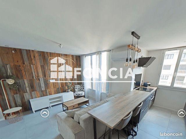 Appartement 2 pièces 47 m² · à Seyssinet-Pariset · 47 m² · 700 €
