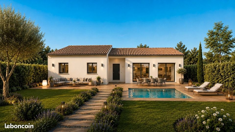 Maison 5 pièces 88 m² · à La Calmette · 88 m² · 207 000 €