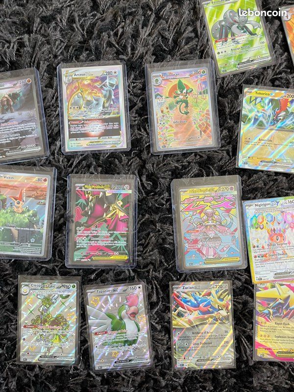 Cartes Pokémon à vendre ou échanger (image 3)