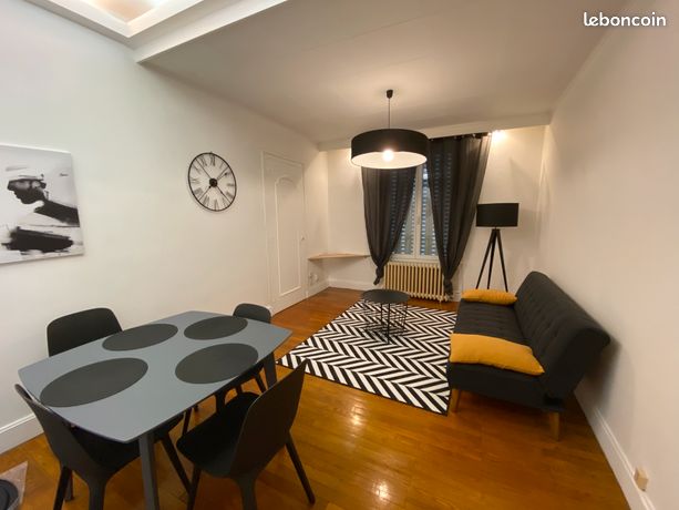 A louer, Grenoble 38000 - T2 53 m² meublé