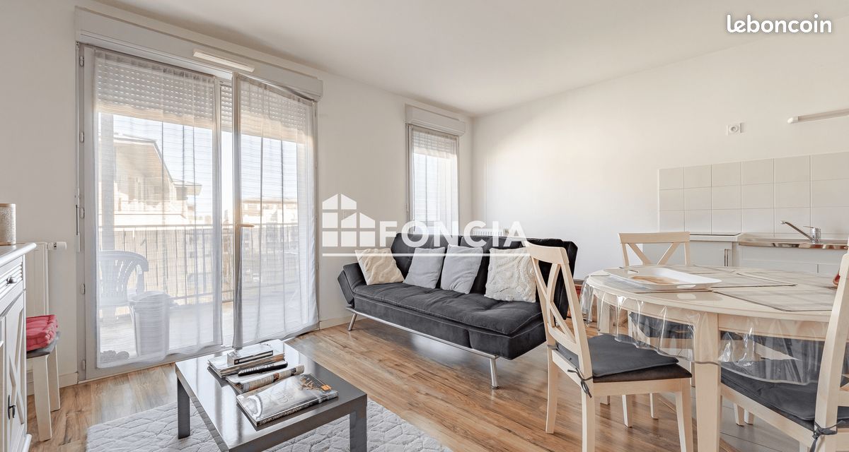 Appartement 2 pièces 43 m² · à Avrillé · 43 m² · 163 500 €