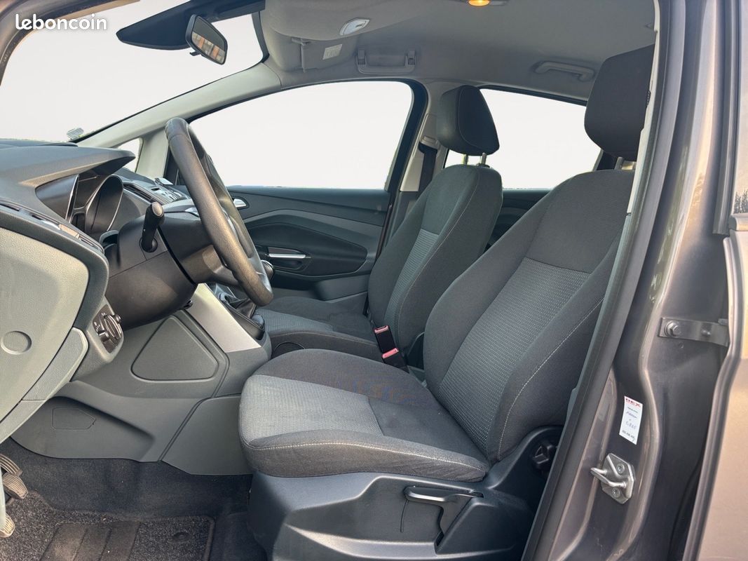 FORD C-MAX 1.5 TDCi 95 SS Trend (image 2)