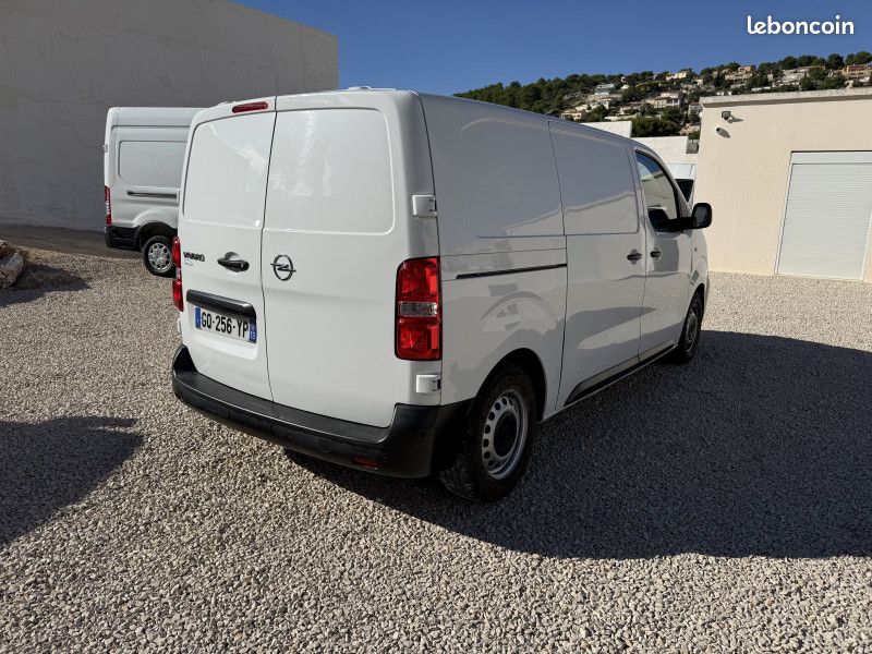 Opel VIVARO FG M 1.5 BLUEHDI 120CH S&S (image 4)