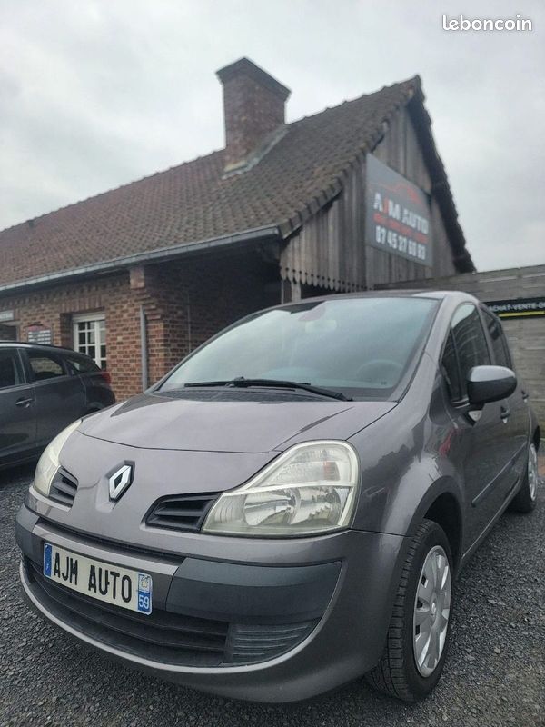 Renault modus 2008 (image 1)