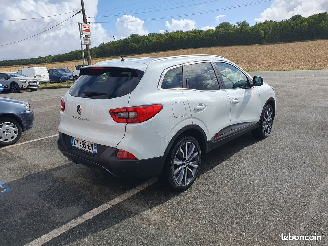 Renault kadjar 1.6 dci 130 intens (image 4)
