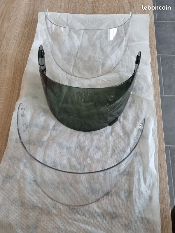 Visiere casque shoei cx-1 (image 1)
