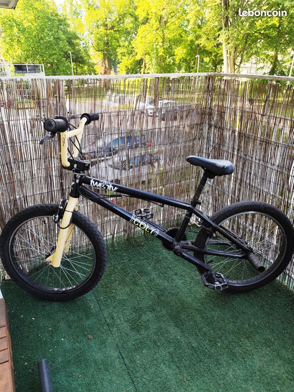Vends bmx pour enfant/ado (image 1)