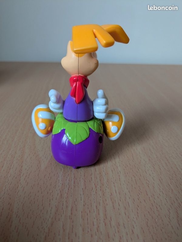 Mcdo Rayman sur prune 2000 (image 3)