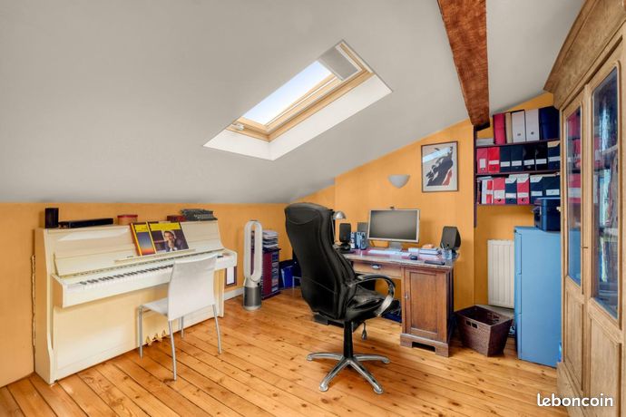Appartement 5 pièces 125 m² — 6