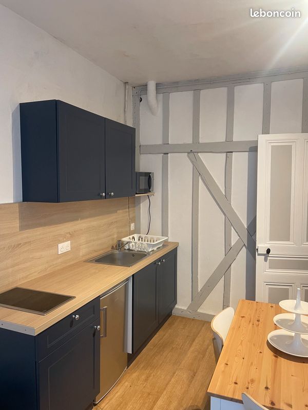 Appartement 2 pièces 32 m² · à Troyes · 32 m² · 520 €/mois