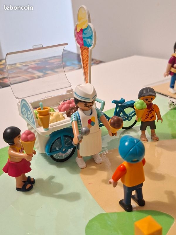 Playmobil Parc de jeu (image 8)