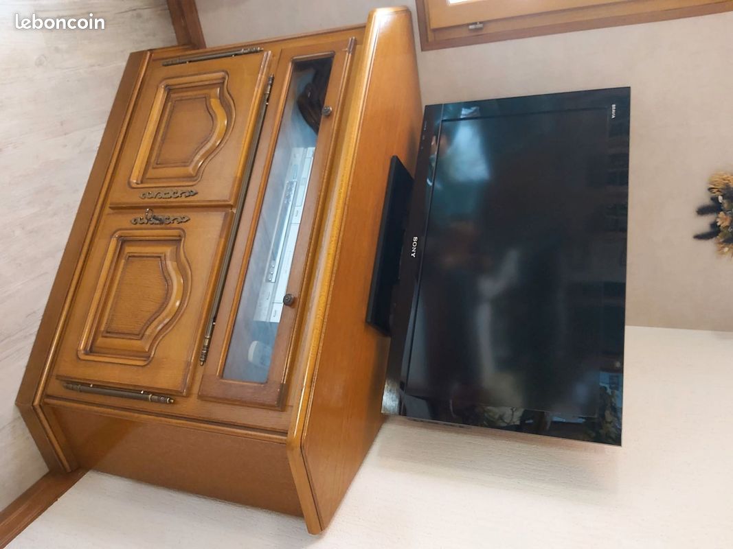 Meuble TV d'angle (image 2)