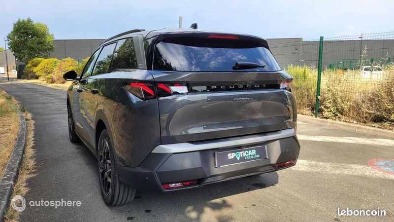 Peugeot 5008 Hybrid 145ch GT e-DCS6 (image 3)