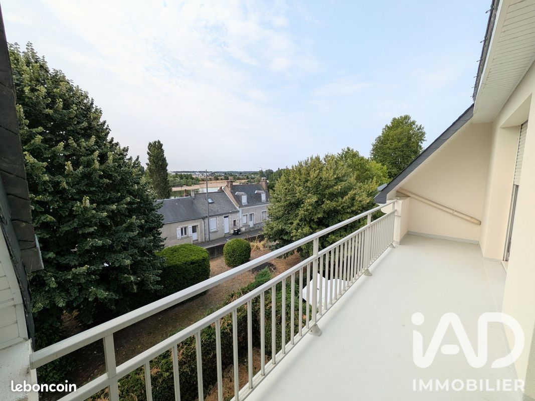 Appartement 2 pièces 53 m² · à Saint-Cyr-sur-Loire · 53 m² · 189 000 €