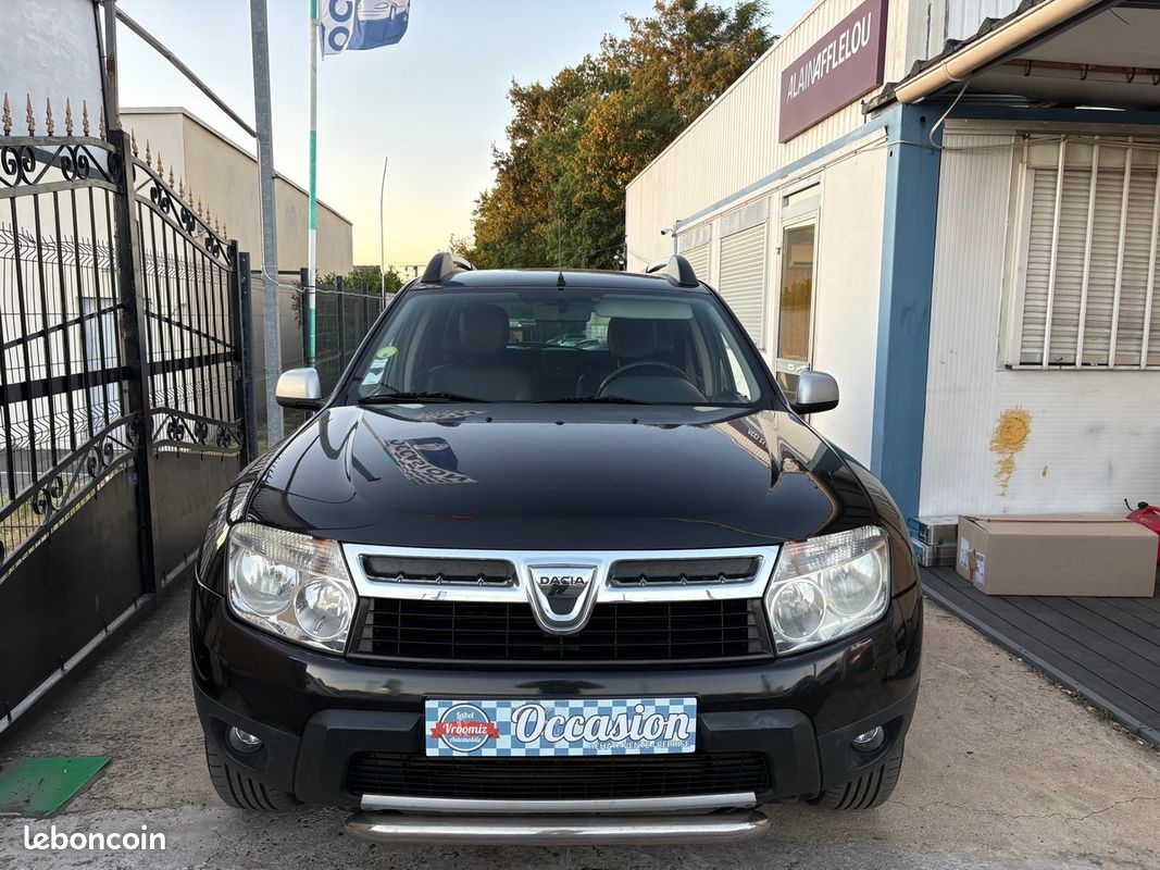Dacia Duster 1.5 DCI 110 4X2 Prestige (image 3)