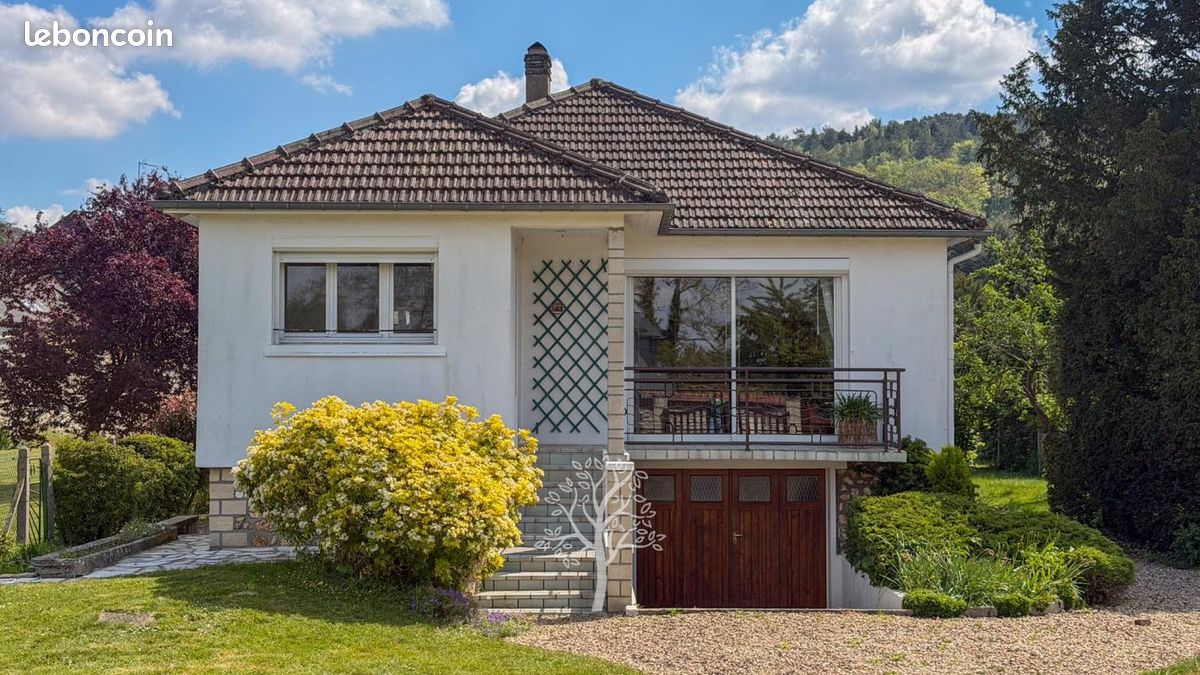 Maison 4 pièces 90 m² · à Saint-Martin-de-Boscherville · 90 m² · 225 000 €