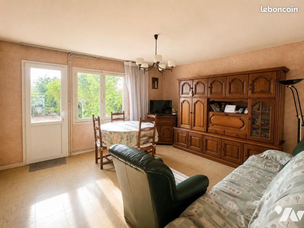 Maison 4 pièces 67 m² · à Tomblaine · 67 m² · 142 725 €