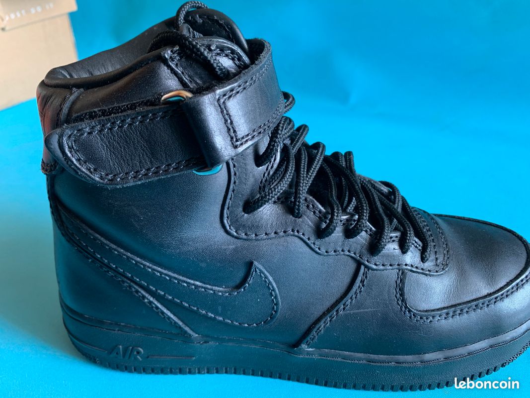 Sneakers Steel Toe Air Force Ones Swat Air Force High Swat