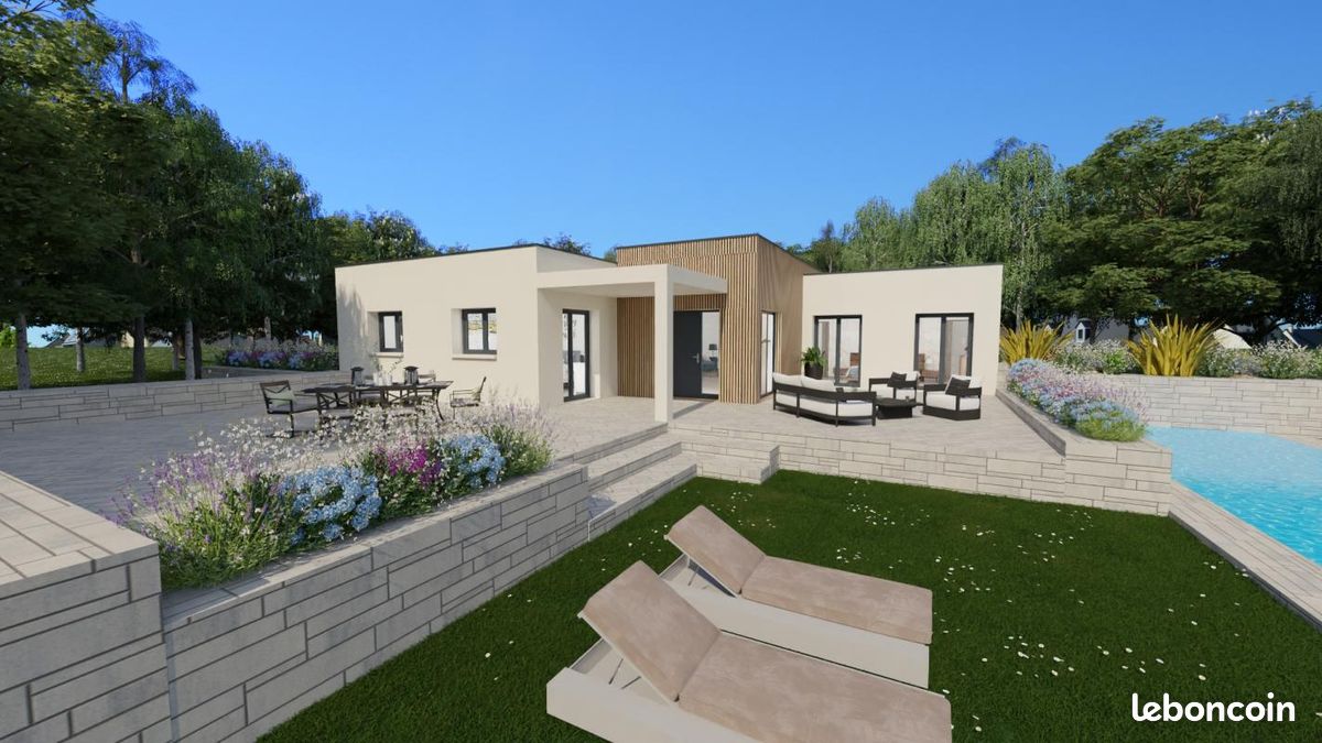 Maison 6 pièces 134 m² · à Fayet · 134 m² · 366 658 €