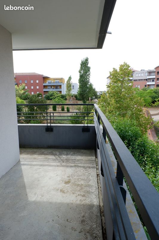 Appartement 2 pièces 47 m² · à Plaisance-du-Touch · 47,2 m² · 658 €/mois
