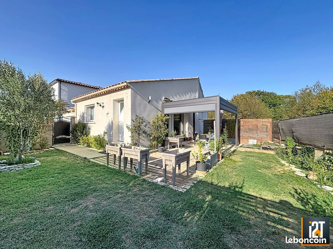 Maison 3 pièces 83 m² · à La Calmette · 83 m² · 288 900 €