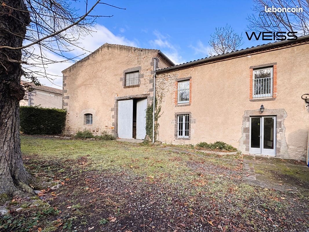 Maison 4 pièces 77 m² · à Prompsat · 77 m² · 950 €