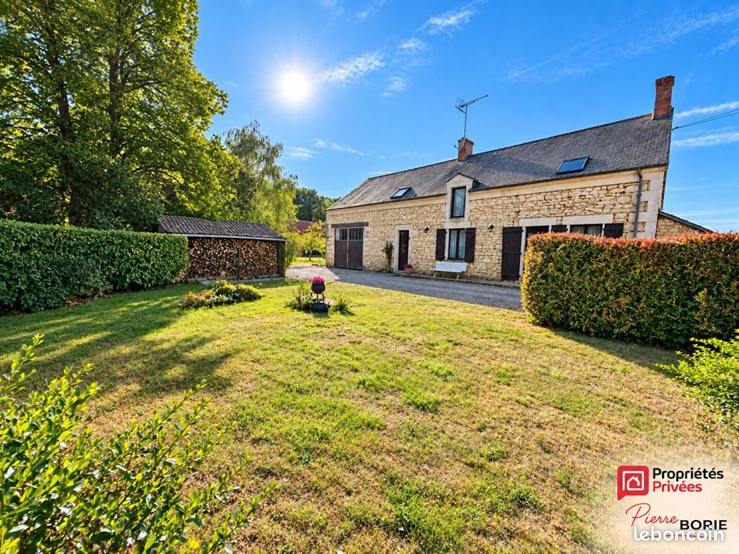 Maison 7 pièces 167 m² · à Mâron · 167 m² · 229 900 €