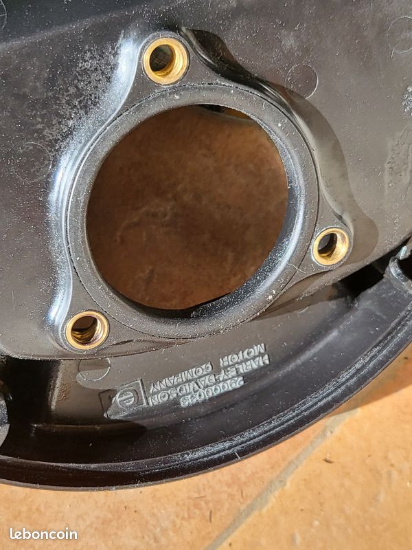 Ensemble de pièces filtre à air Harley-Davidson Electra Glide twin cam 2014 et après (image 3)
