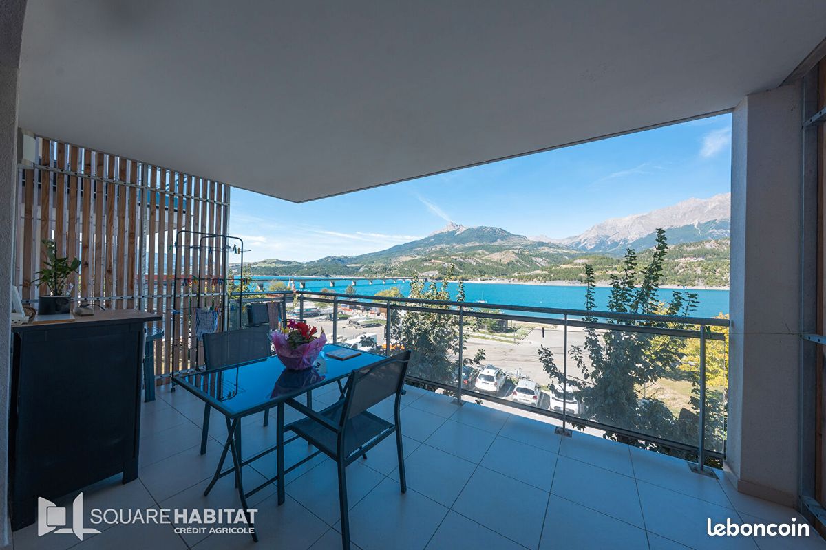 Appartement 3 pièces 53 m² · à Savines-le-Lac · 53 m² · 311 500 €