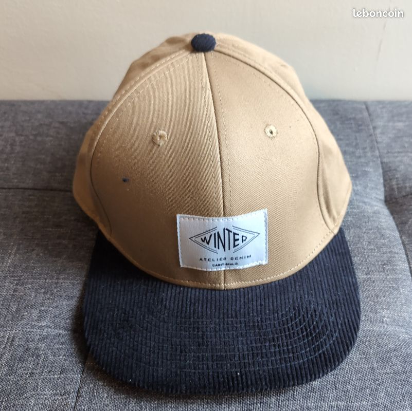 Casquette chill Bonobo (neuf) (image 1)