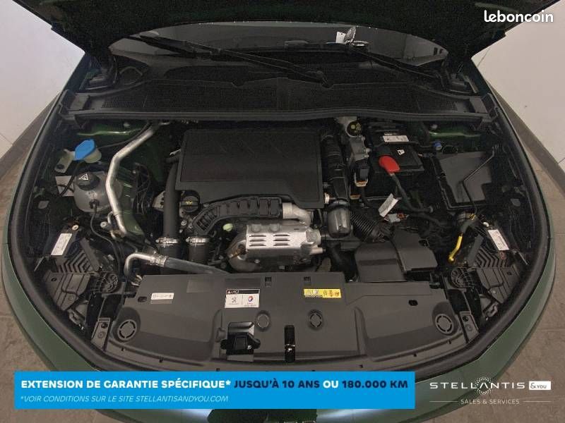 Peugeot 308 PureTech 110ch S&S BVM6 Active Pack (image 14)