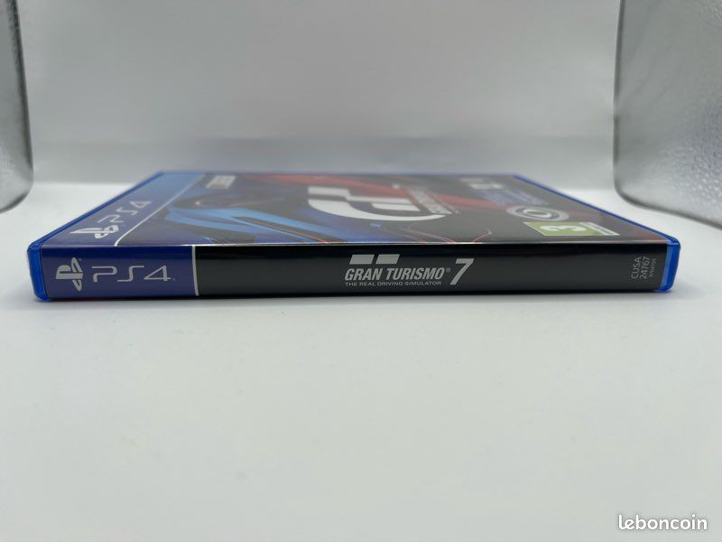 Gran Turismo 7 PS4 (image 8)
