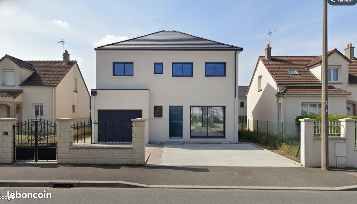 Maison 5 pièces 111 m² · à Sarcelles · 111 m² · 377 000 €