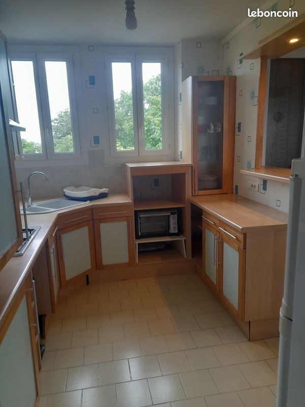 Appartement 4 pièces 62 m² · à Dijon · 62 m² · 850 €/mois
