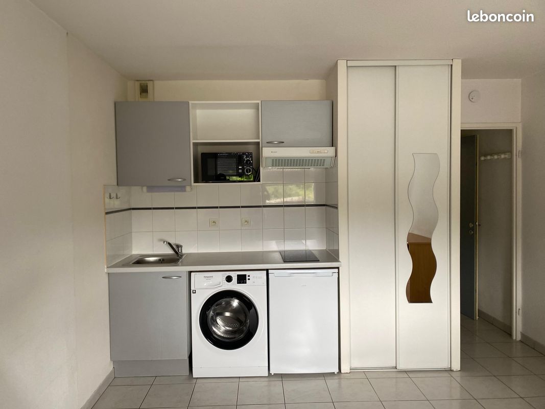 Appartement 1 pièce 24 m² · à Poitiers · 24 m² · 460 €/mois