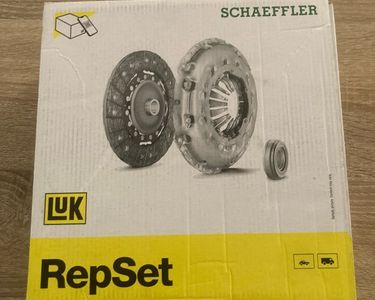 Kit D'Embrayage LuK 622 3055 00 - Compatible Véhicules Sélectionnés