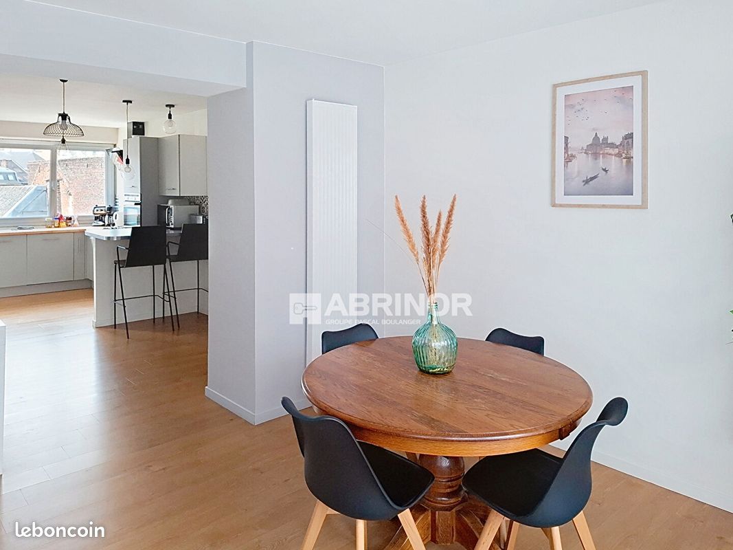 Appartement 3 pièces 78 m² · à Tourcoing · 78 m² · 143 500 €